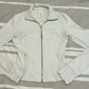 Cropped Lululemon Define Jacket